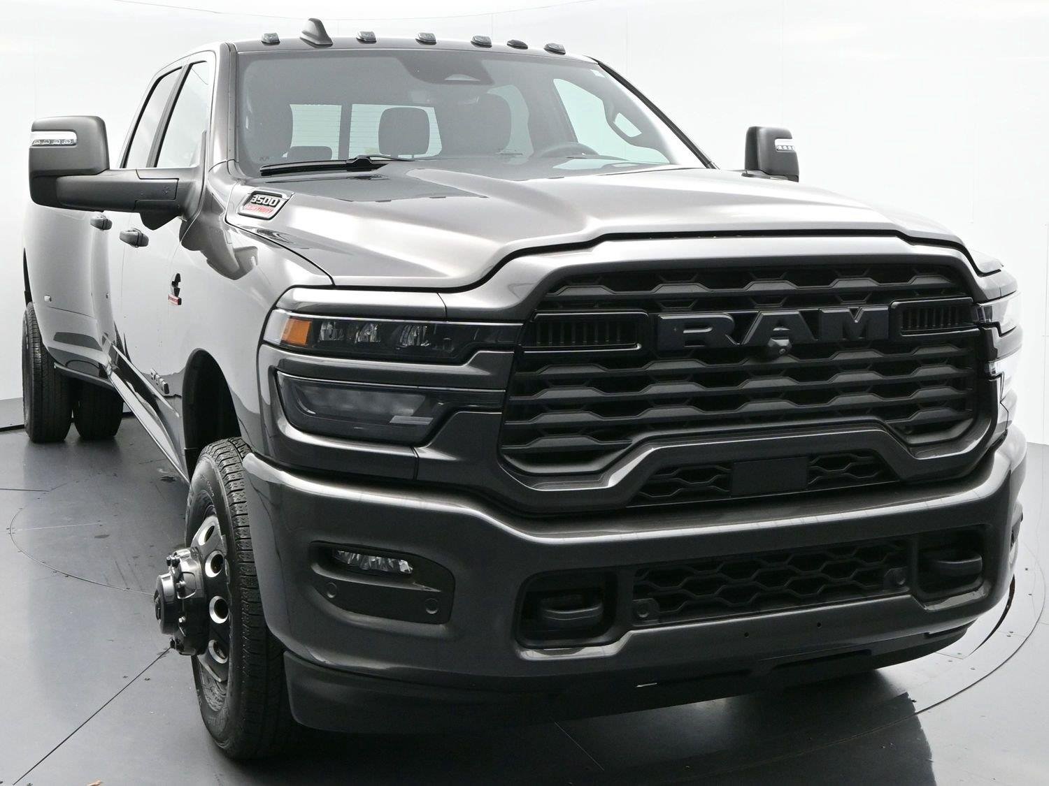 ram ram 3500 pickup 2026 3C63RRHLXTG265943 image